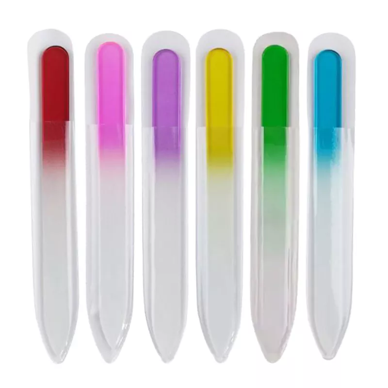 100 180 paznokci Grit Glass