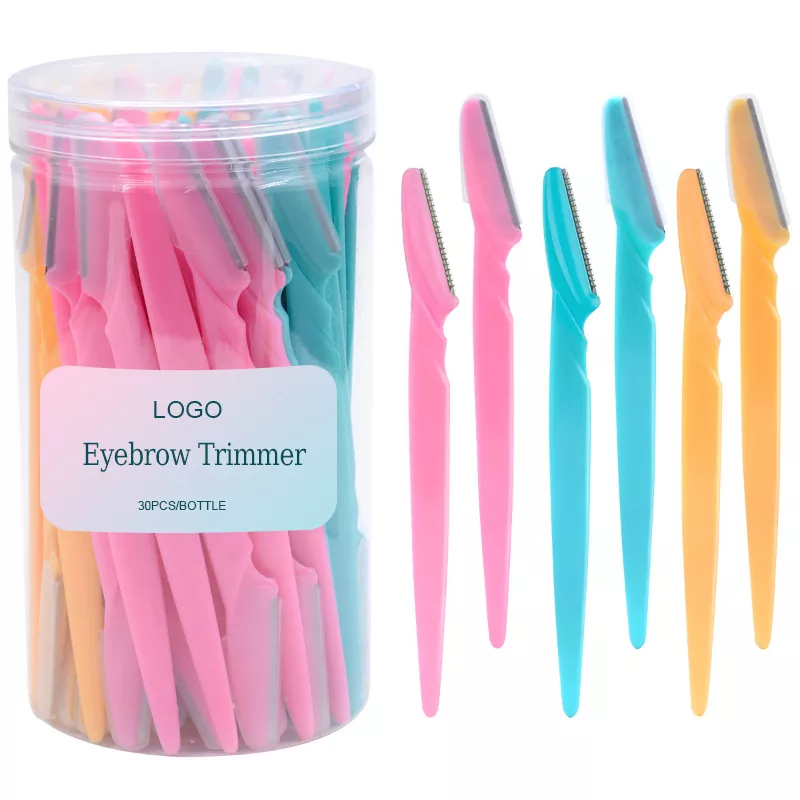 W jaki sposób trymer do brwi poprawia precyzyjną pielęgnację