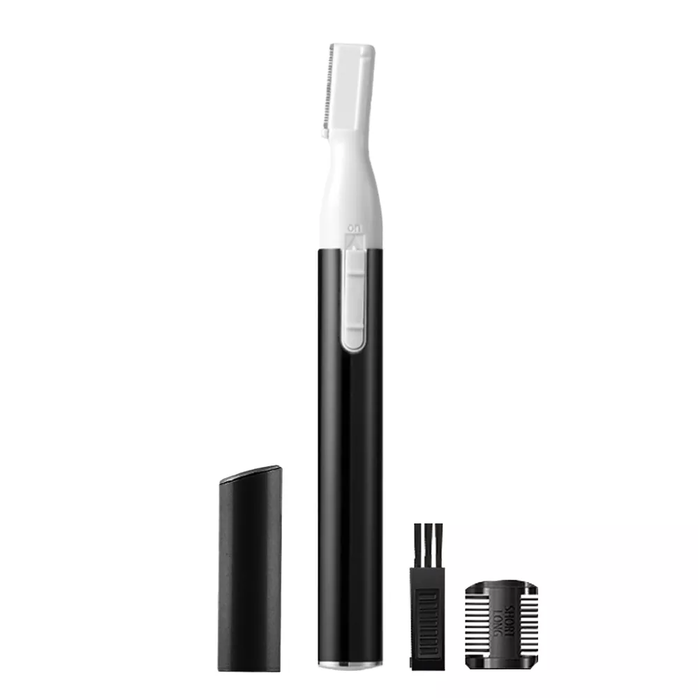 Elektryczny depilator do brwi