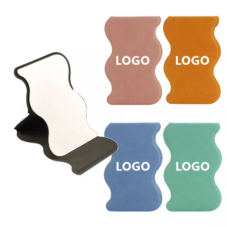 Składane lusterko kieszonkowe